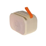 اسپیکر بی سیم مدل X-521 - کرم - NZR - تصویر 3