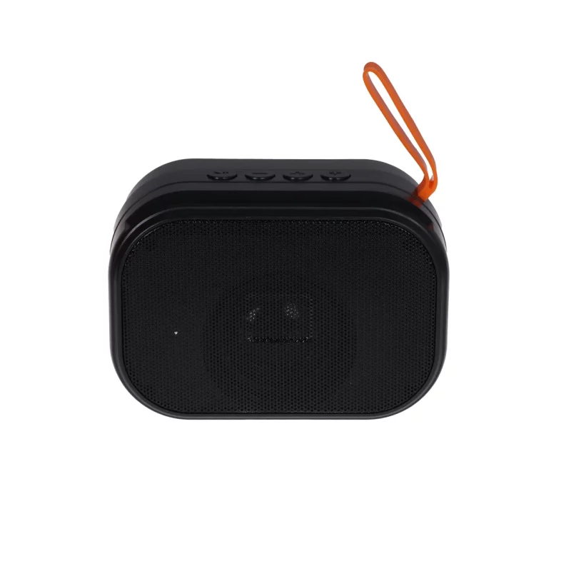 اسپیکر بی سیم مدل X-521 - مشکی - NZR - تصویر 2