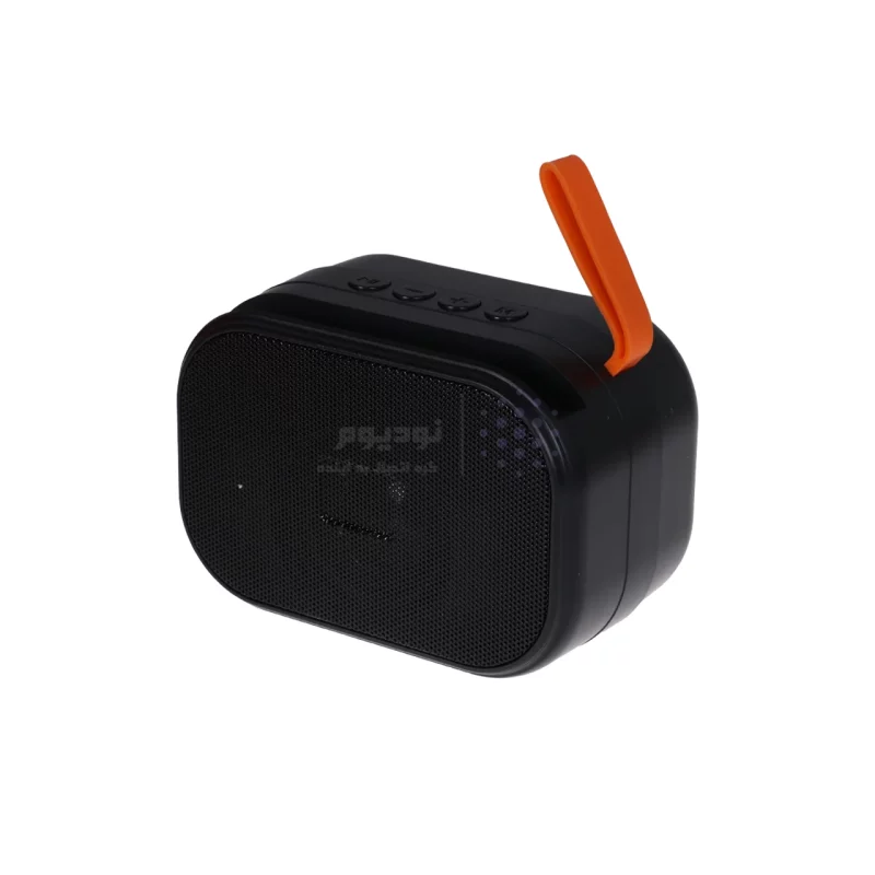 اسپیکر بی سیم مدل X-521 - مشکی - NZR - تصویر 4