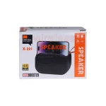 اسپیکر بی سیم مدل X-521 - مشکی - NZR - تصویر 6