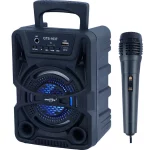 اسپیکر بی سیم GreatNice مدل GTS-1637 - مشکی - TCO