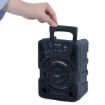 اسپیکر بی سیم GreatNice مدل GTS-1637 - مشکی - TCO - تصویر 5