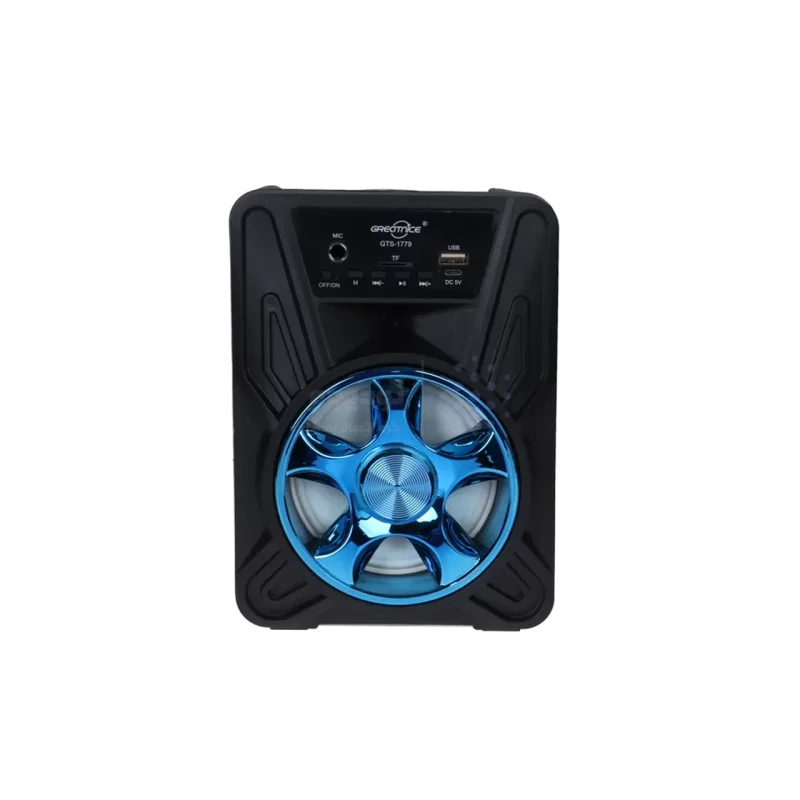 اسپیکر بی سیم GreatNice مدل GTS-1779 - مشکی - TCO - تصویر 4