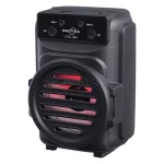 اسپیکر بی سیم GreatNice مدل GTS-1961 - مشکی - TCO - تصویر 5