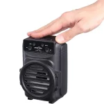 اسپیکر بی سیم GreatNice مدل GTS-1961 - مشکی - TCO - تصویر 7