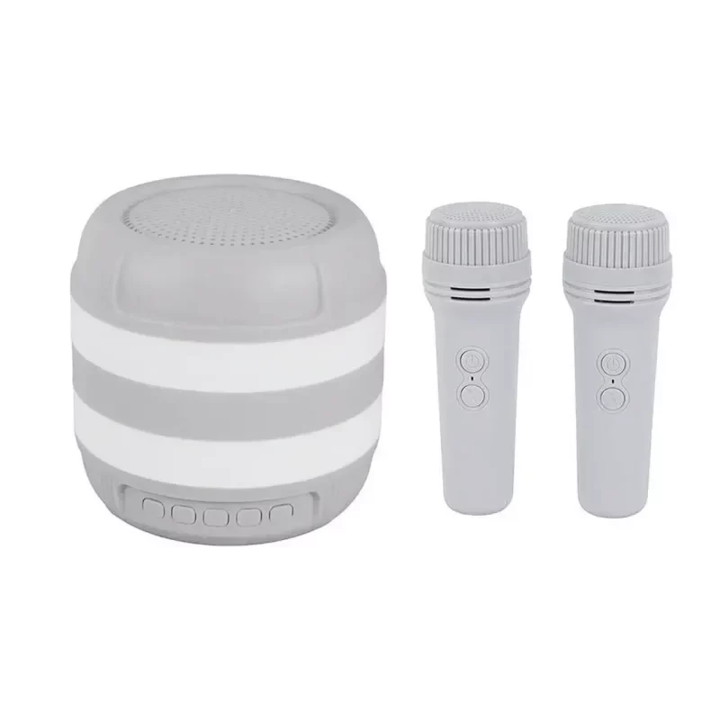 اسپیکر بی سیم GreatNice مدل GTS-1870 - خاکستری - TCO - تصویر 2