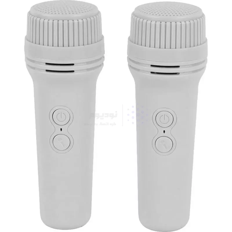 اسپیکر بی سیم GreatNice مدل GTS-1870 - خاکستری - TCO - تصویر 3