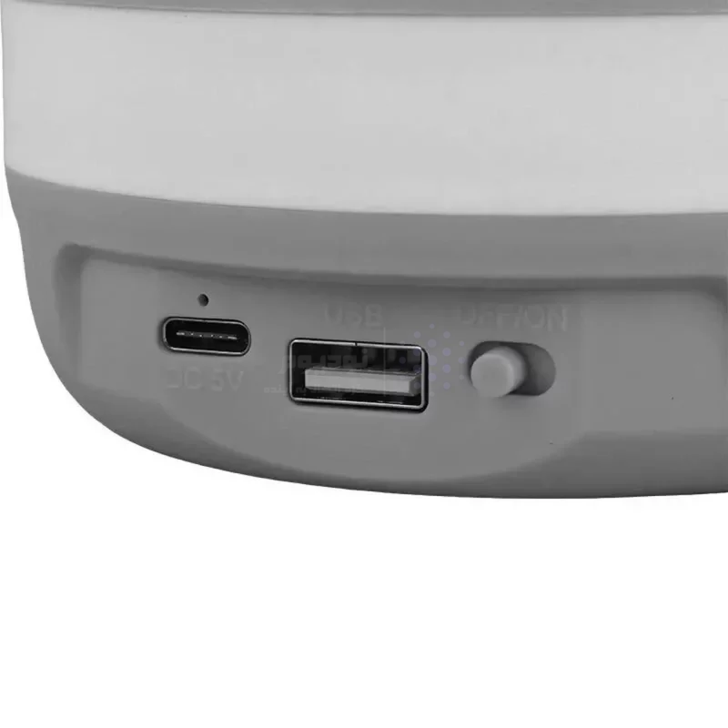 اسپیکر بی سیم GreatNice مدل GTS-1870 - خاکستری - TCO - تصویر 5