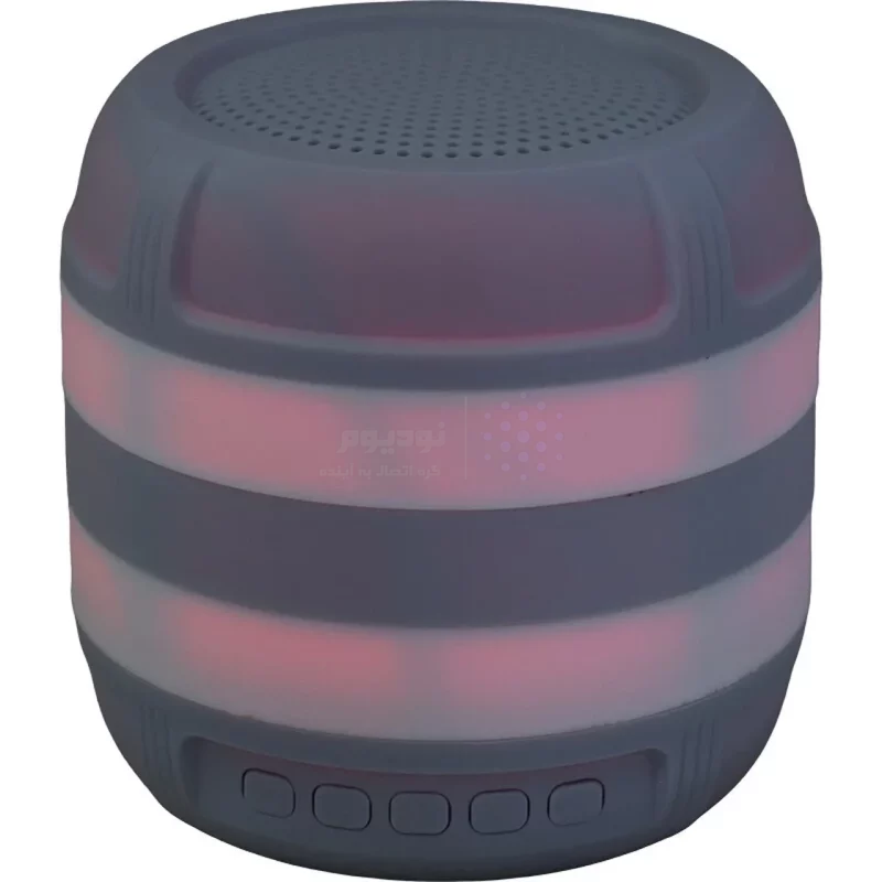 اسپیکر بی سیم GreatNice مدل GTS-1870 - خاکستری - TCO - تصویر 7