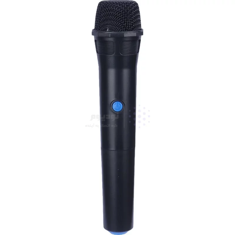 اسپیکر بی سیم Kbroad مدل KTS-2206 - مشکی آبی - TCO - تصویر 3