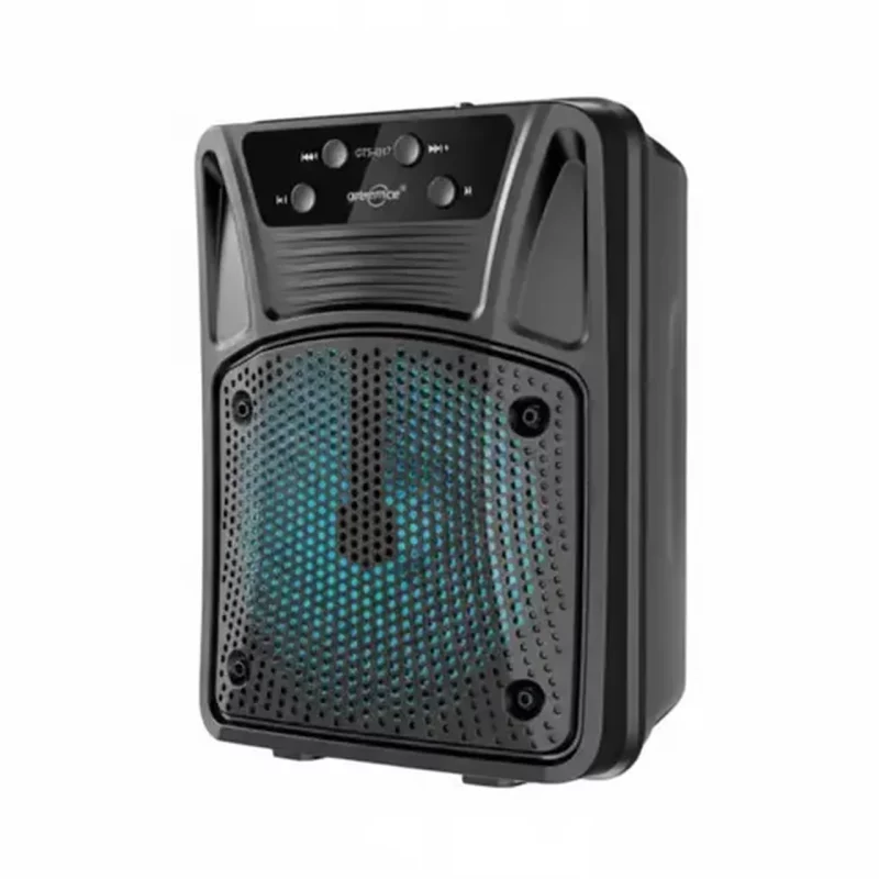 اسپیکر بی سیم GreatNice مدل GTS-2117 - مشکی - TCO - تصویر 2