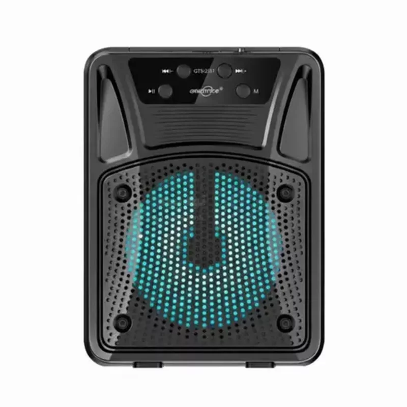 اسپیکر بی سیم GreatNice مدل GTS-2117 - مشکی - TCO - تصویر 3