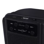 اسپیکر بی سیم GreatNice مدل GTS-2185 - مشکی - TCO - تصویر 8