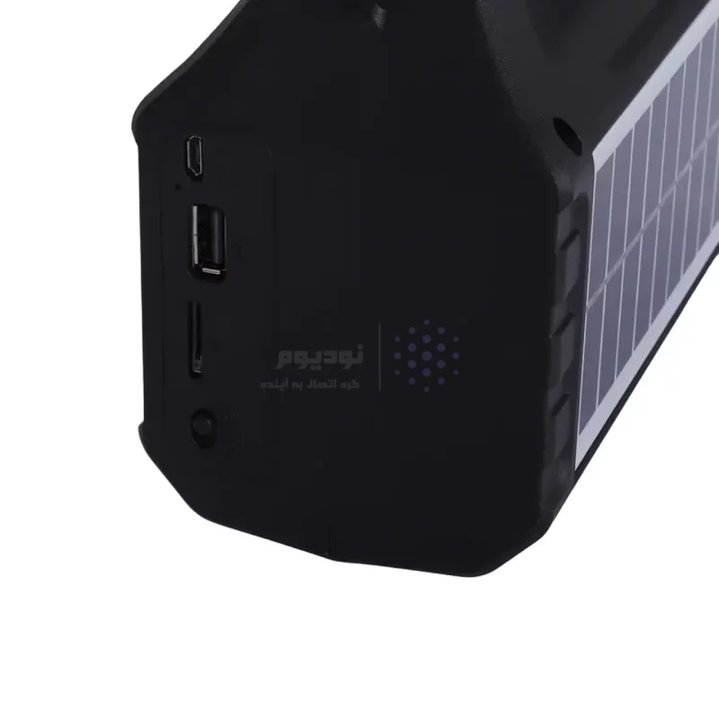 اسپیکر بی سیم Kbroad مدل KTS-2031 - مشکی - TCO - تصویر 10