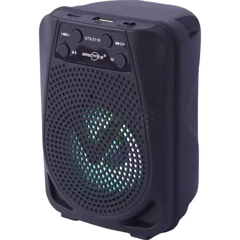 اسپیکر بی سیم GreatNice مدل GTS-2116 - مشکی - TCO - تصویر 8