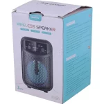 اسپیکر بی سیم GreatNice مدل GTS-2288 - مشکی - TCO - تصویر 7