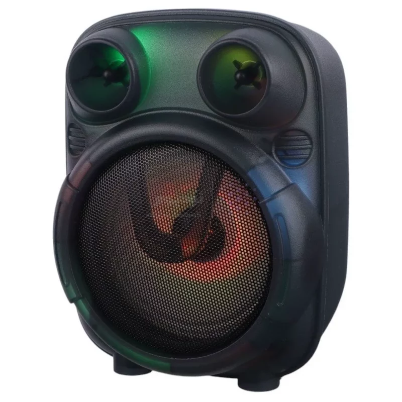 اسپیکر بی سیم GreatNice مدل GTS-1922 - مشکی - TCO - تصویر 9