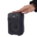 اسپیکر بی سیم GreatNice مدل GTS-2309 - مشکی - TCO - تصویر 4