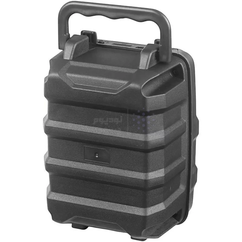 اسپیکر بی سیم GreatNice مدل GTS-2423 - مشکی خاکستری - TCO - تصویر 4