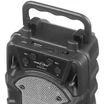 اسپیکر بی سیم GreatNice مدل GTS-2423 - مشکی خاکستری - TCO - تصویر 5