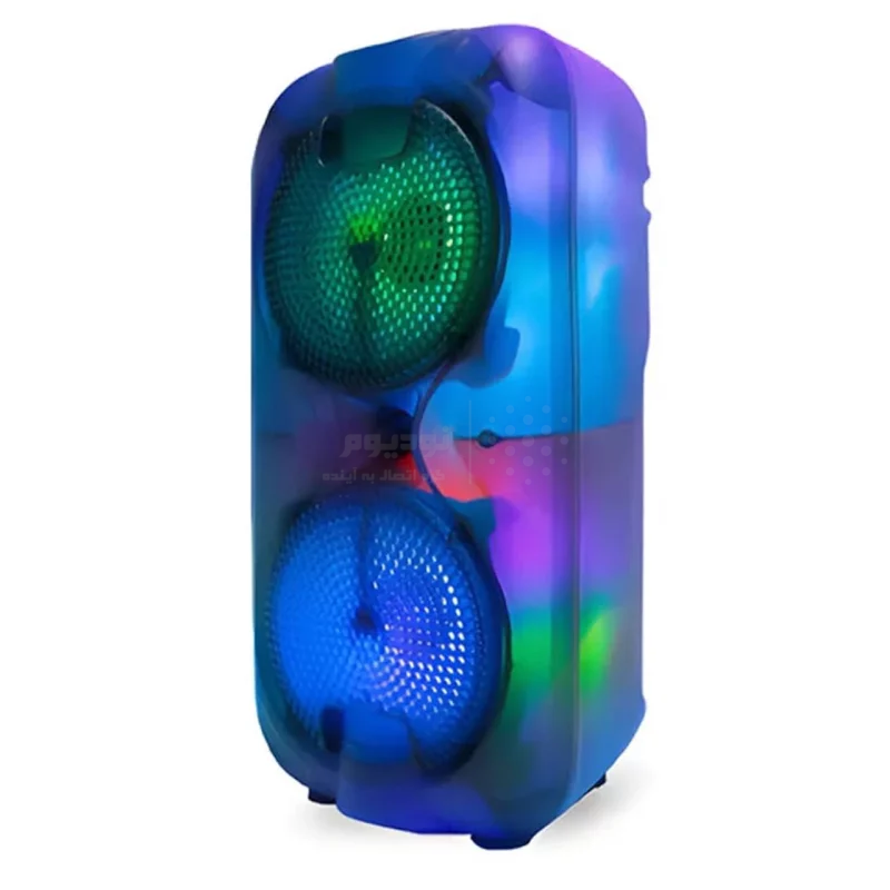 اسپیکر بی سیم GreatNice مدل GTS-2085 - مشکی - TCO - تصویر 3