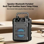 اسپیکر بی سیم GreatNice مدل GTS-2333 - مشکی - TCO - تصویر 10