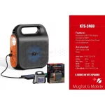 اسپیکر بی سیم Kbroad مدل KTS-2469 - مشکی - TCO - تصویر 5