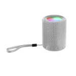 اسپیکر بی سیم GreatNice مدل GTS-1676 - طوسی روشن - TCO