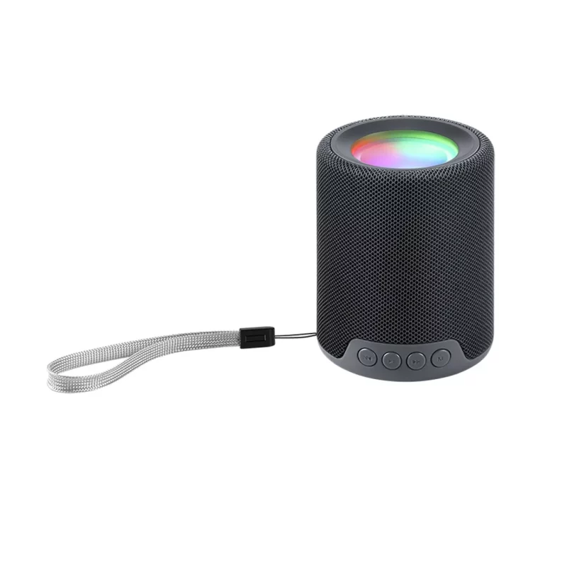 اسپیکر بی سیم GreatNice مدل GTS-1676 - طوسی تیره - TCO - تصویر 2