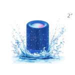اسپیکر بی سیم GreatNice مدل GTS-1676 - سبز - TCO - تصویر 5