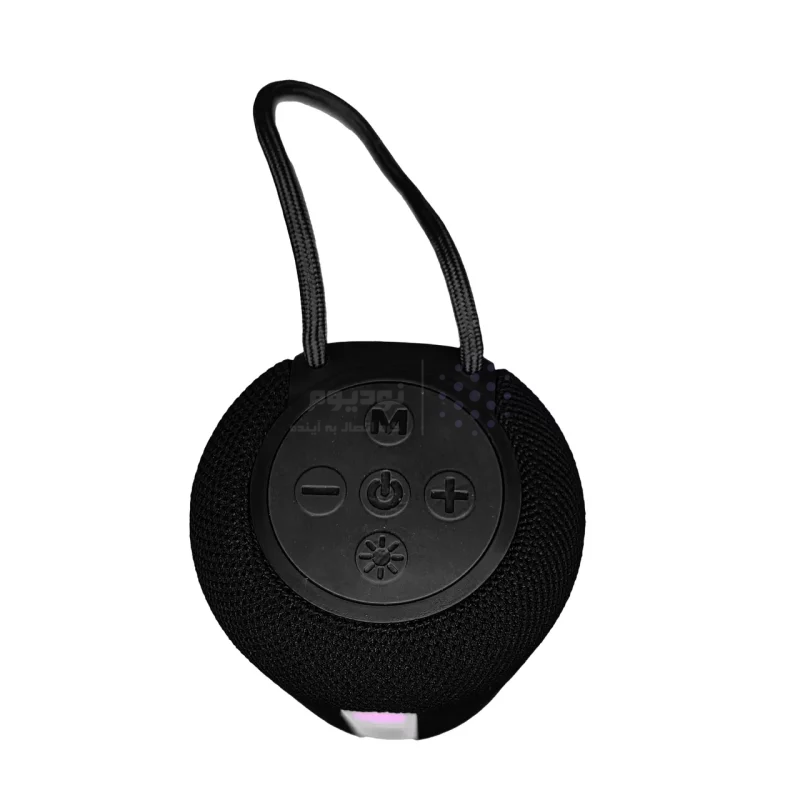 اسپیکر بی سیم GreatNice مدل GTS-2072 - مشکی - TCO - تصویر 4