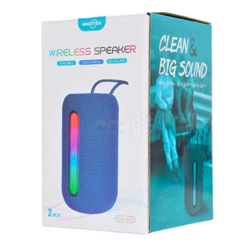اسپیکر بی سیم GreatNice مدل GTS-2072 - مشکی - TCO - تصویر 7
