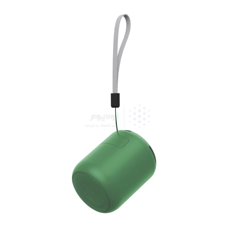 اسپیکر بی سیم Kbroad مدل KTS-1635 - سبز - TCO - تصویر 5