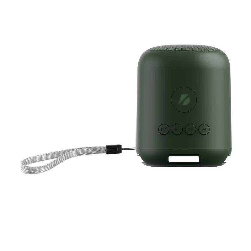 اسپیکر بی سیم Kbroad مدل KTS-1635 - سبز تیره - TCO - تصویر 2