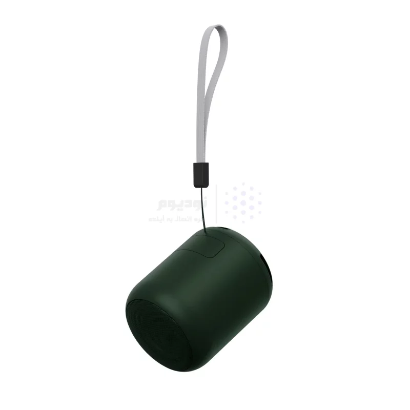 اسپیکر بی سیم Kbroad مدل KTS-1635 - سبز تیره - TCO - تصویر 4