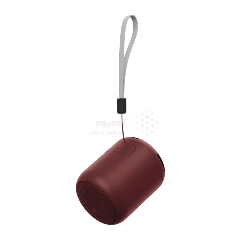 اسپیکر بی سیم Kbroad مدل KTS-1635 - قرمز - TCO - تصویر 5