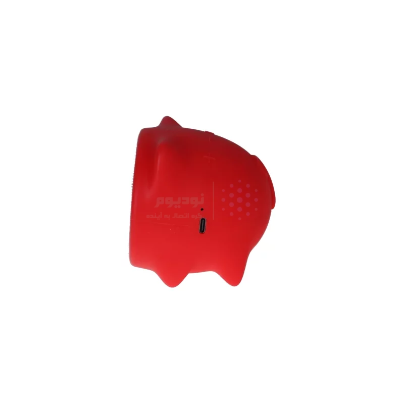 اسپیکر بی سیم GreatNice مدل GTS-2140 - قرمز - TCO - تصویر 5