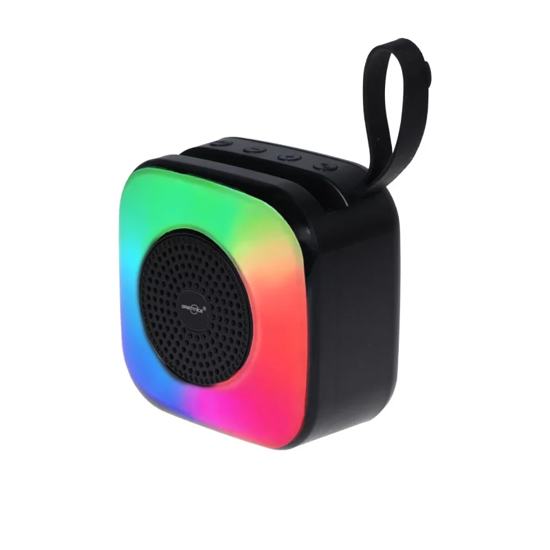 اسپیکر بی سیم GreatNice مدل GTS-2486 - مشکی - TCO - تصویر 2
