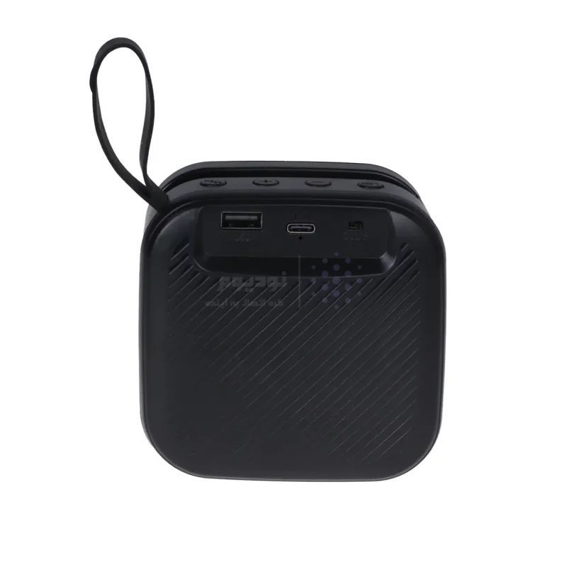 اسپیکر بی سیم GreatNice مدل GTS-2486 - مشکی - TCO - تصویر 4