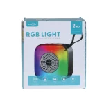 اسپیکر بی سیم GreatNice مدل GTS-2486 - مشکی - TCO - تصویر 5