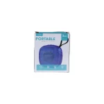 اسپیکر بی سیم GreatNice مدل GTS-2485 - قرمز - TCO - تصویر 6