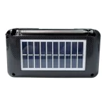اسپیکر رادیو بی سیم GreatNice مدل GTS-2543 - مشکی - TCO - تصویر 3