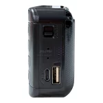اسپیکر رادیو بی سیم GreatNice مدل GTS-2543 - مشکی - TCO - تصویر 5