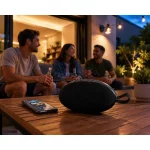 اسپیکر بی سیم GreatNice مدل GTS-2597 - مشکی - TCO - تصویر 5