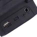 اسپیکر بی سیم BIG SOUND مدل KTS-1092 - مشکی خاکستری - TCO - تصویر 4