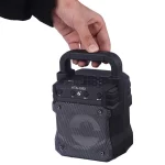 اسپیکر بی سیم BIG SOUND مدل KTS-1092 - مشکی خاکستری - TCO - تصویر 5