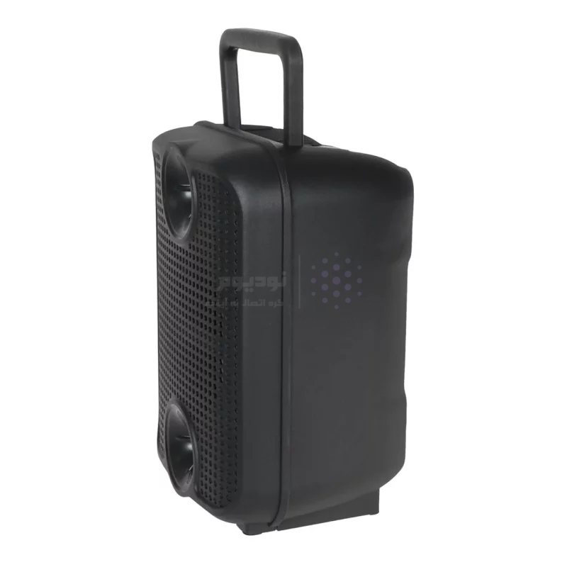اسپیکر بی سیم Greatnice مدل GTS-2307 - مشکی - TCO - تصویر 6