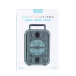 اسپیکر بی سیم Greatnice مدل GTS-2307 - مشکی - TCO - تصویر 7