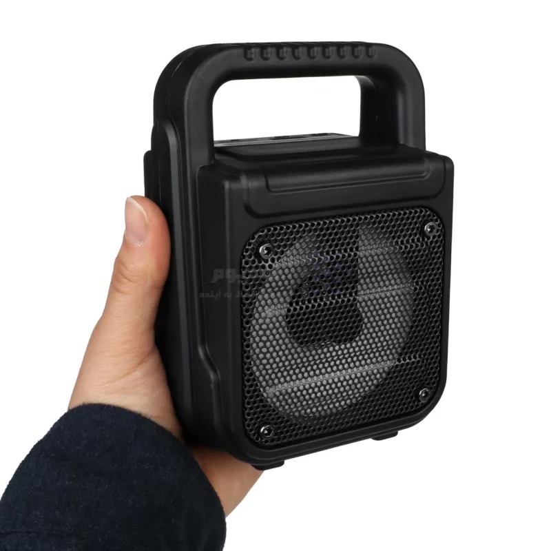 اسپیکر بی سیم EXTRA BASS مدل GTS-1362 - مشکی - TCO - تصویر 6