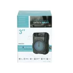 اسپیکر بی سیم Greatnice مدل GTS-1346 - مشکی - TCO - تصویر 6